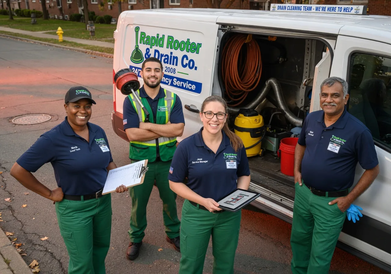 Drain Cleaning company in Maryland