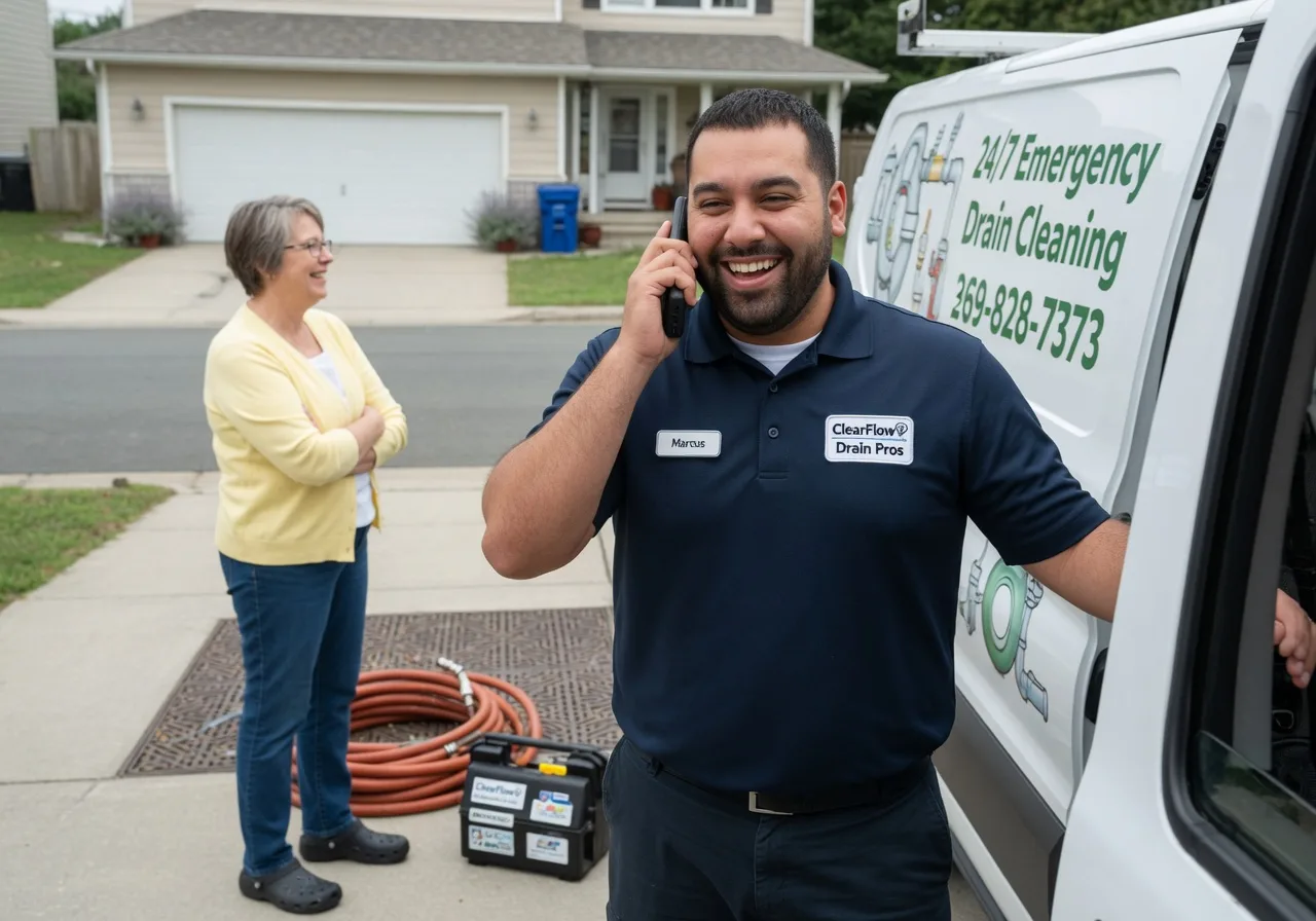 Drain Cleaning Maryland FAQs